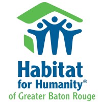 Habitat for Humanity of Greater Baton Rouge Logo