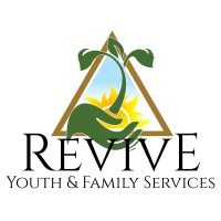 Revive Youth & Family Services Logo