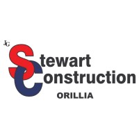 JG Stewart Construction Logo