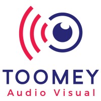 Toomey Audio Visual Ltd Logo
