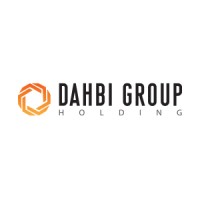 Dahbi Group Holding Logo