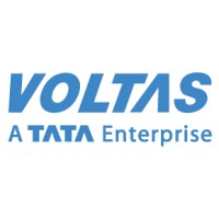 Voltas Infrastructure Solutions Logo