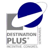 Destination Plus - Tourisme daffaires Logo