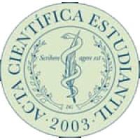 Acta Científica Estudiantil Logo