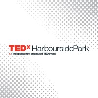 TEDxHarboursidePark Logo