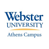 Webster Athens Logo