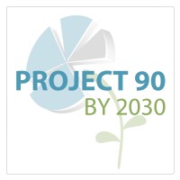 Project 90 by 2030 Logo