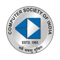 Computer Society of India (CSI) - SRM NCR Logo