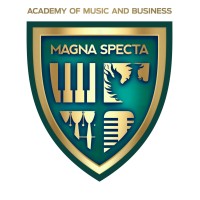 Academy of Music and Business Logo