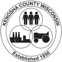 County of Kenosha, Wisconsin Logo