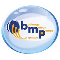 BMP GROUPE Logo