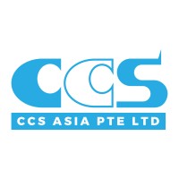 CCS Asia Logo