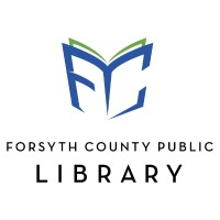 Forsyth County Public Library Logo