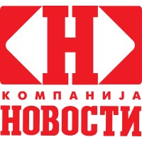 Kompanija NOVOSTI Logo