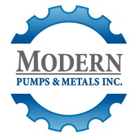 Modern Pumps & Metals Logo