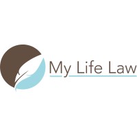 My Life Law Logo
