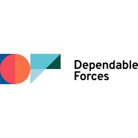 Dependable Forces Logo