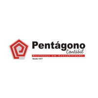 Pentágono Contábil Logo