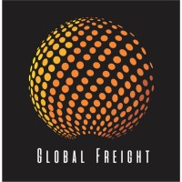 Global Freight Logística Logo