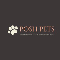 Posh Pets, LLC Logo