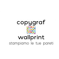 CopygrafWallprint |Stampe su muro |Stampanti Verticali Logo