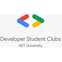 Developer Student Club - NIIT University Logo