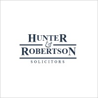 Hunter & Robertson Solicitors Logo
