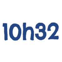 10h32 Logo