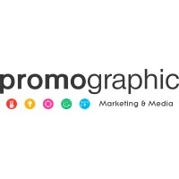 Promographic Marketing & Media Logo