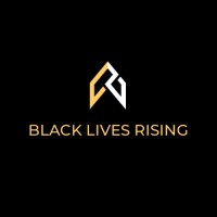 Black Lives Rising Media Logo