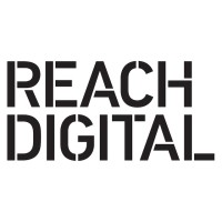 Reach Digital Logo