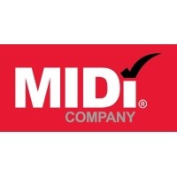 MIDI COMPANY Logo