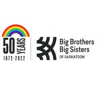 Big Brothers Big Sisters of Saskatoon and Area Logo