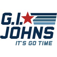 G.I. JOHNS Logo