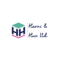 Harns and Hun Logo
