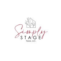 Simply Stage Texas, LLC. Logo