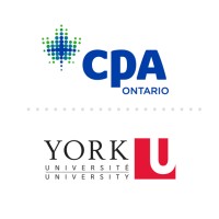 CPA Ontario: York University Logo