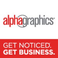 Alphagraphics Mahwah Bergen County Logo