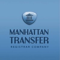 Manhattan Transfer Registrar Co. Logo