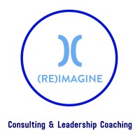 (re)imagine leadership coaching Logo