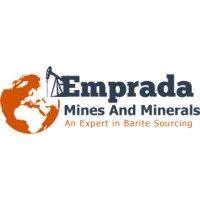 Emprada Mines And Minerals Logo