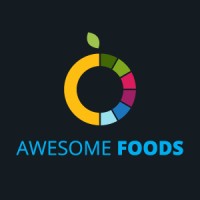 AWESOME FOODS MÉXICO Logo