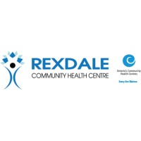 Rexdale Community Health Centre Logo