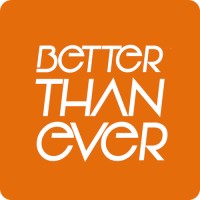 Better Than Ever Logo