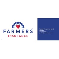 Farmers Insurance- Kimball Agency Logo
