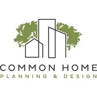 Common Home Planning & Design Logo