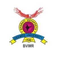 Corporate Resource Cell - Placement Cell of BVIMR Logo