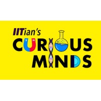 IITians CURIOUS MINDS Logo