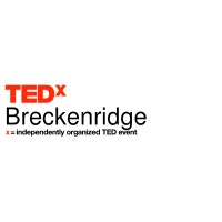 TEDxBreckenridge Logo
