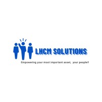 LHCM Solutions Logo